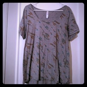 Lularoe classic Tee